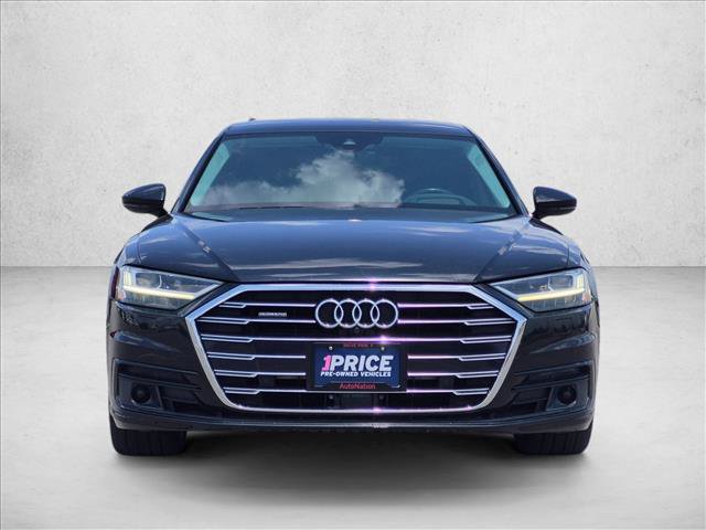 Used 2019 Audi A8 L 3.0T w/ Executive Package AWD/4WD image 2