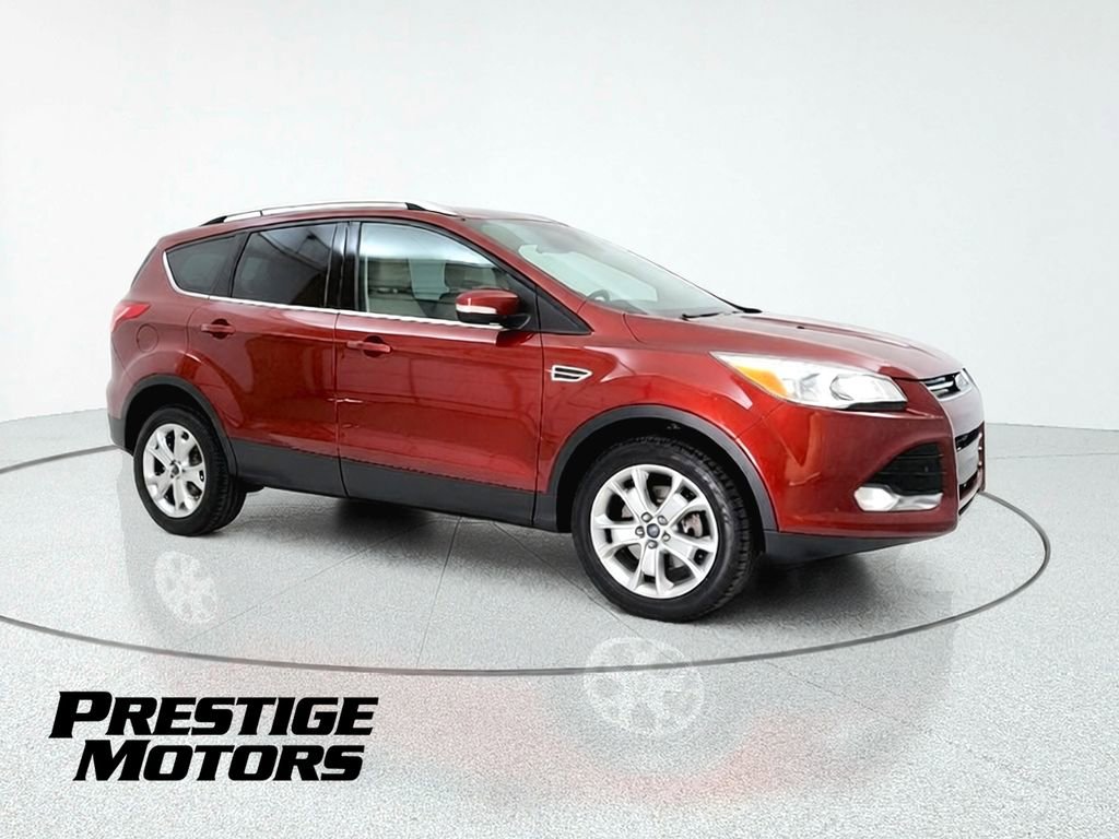 Used 2014 Ford Escape Titanium AWD/4WD image 1
