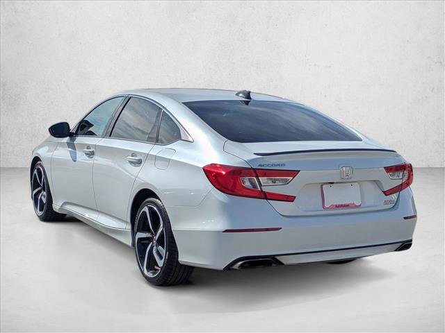 Used 2021 Honda Accord Sport Special Edition image 8