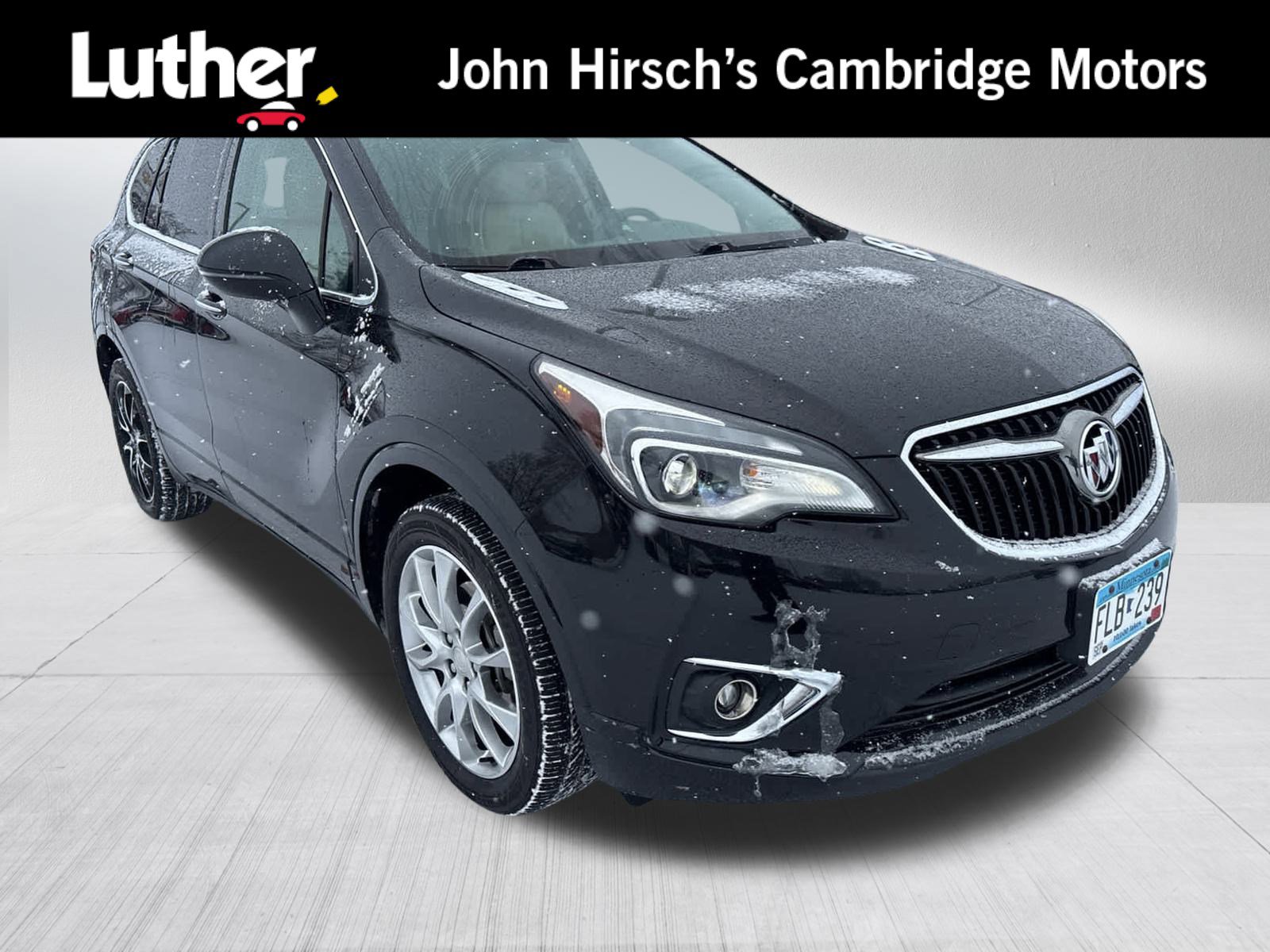 Used 2019 Buick Envision Preferred w/ LPO, Active Package