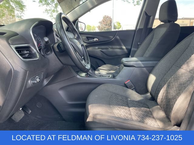 Certified 2024 Chevrolet Equinox LT FWD image 18