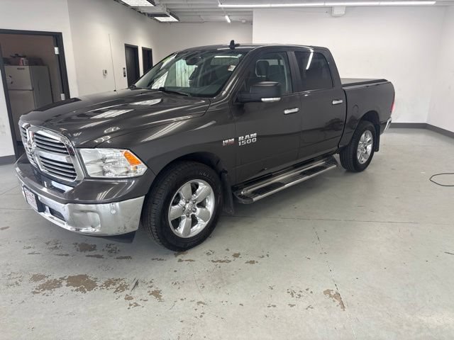 Used 2016 RAM 1500 Big Horn AWD/4WD image 3