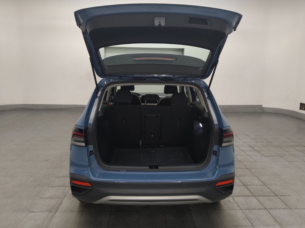 Used 2025 Volkswagen Taos S FWD image 29