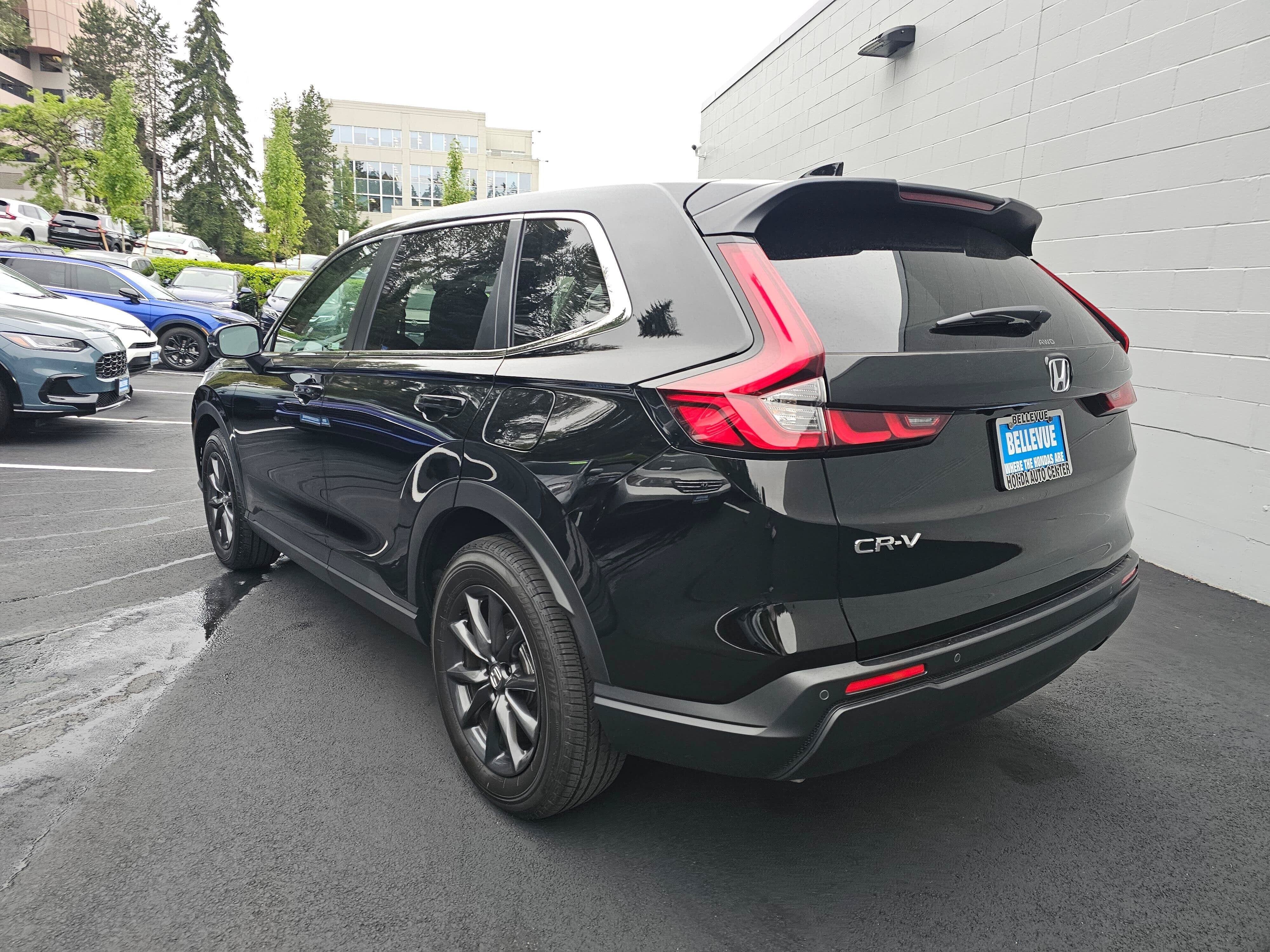 Used 2026 Honda CR-V EX-L image 5
