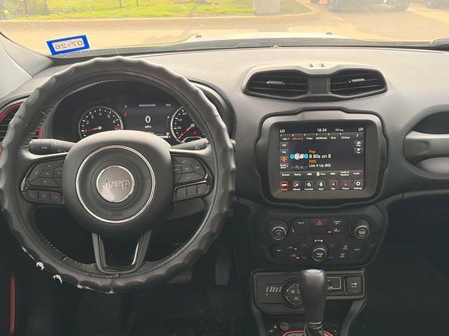 Used 2022 Jeep Renegade Trailhawk w/ Sun/Sound Group image 12