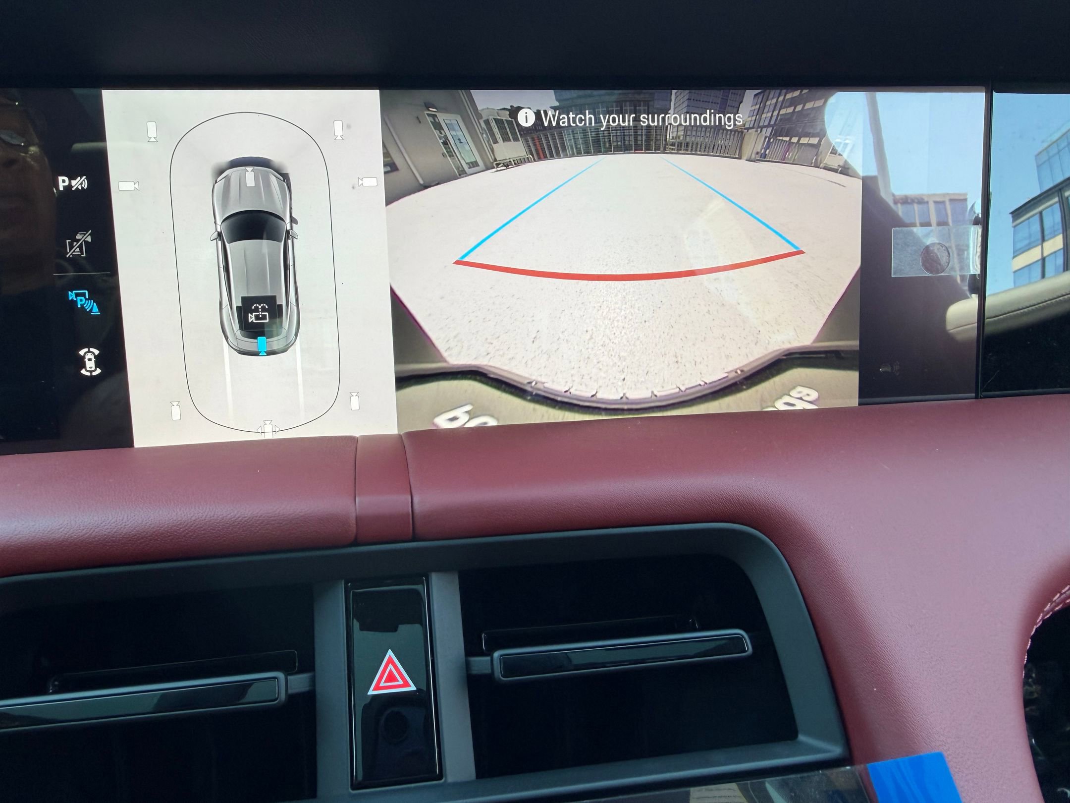 New 2026 Porsche Taycan AWD/4WD image 28