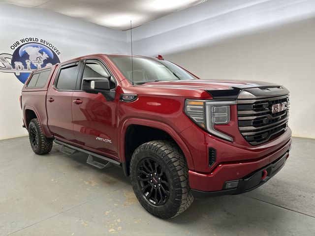 Used 2023 GMC Sierra 1500 AT4X AWD/4WD image 13