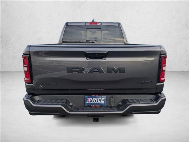 Used 2025 RAM 1500 Big Horn image 7