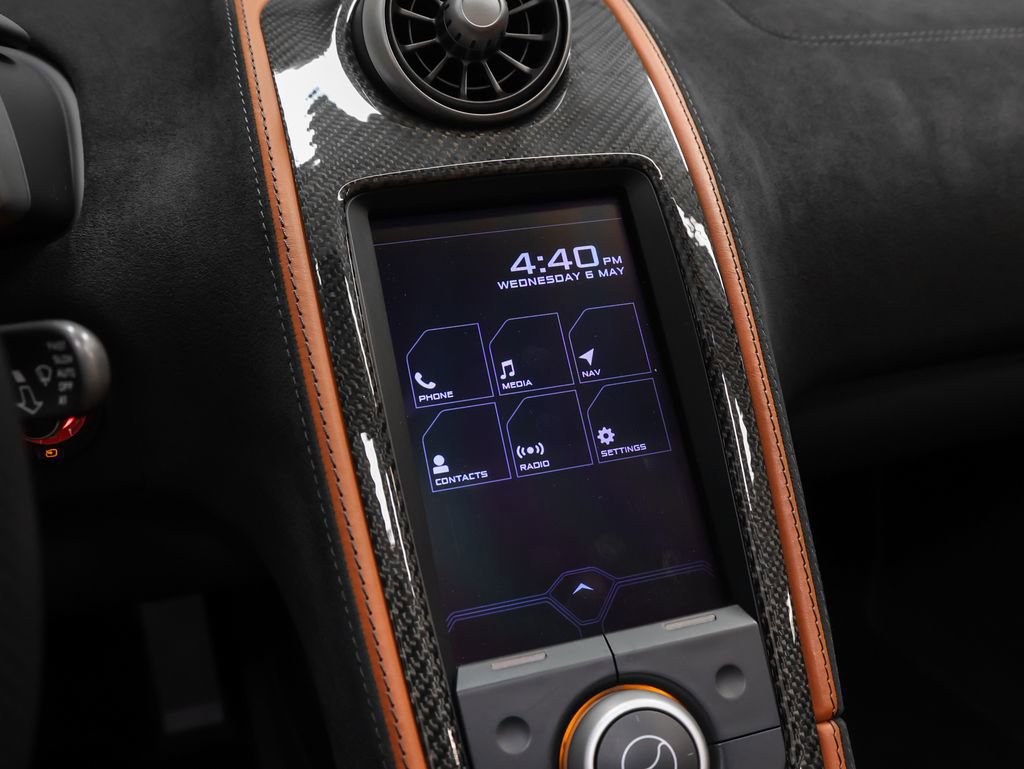 Used 2013 McLaren MP4-12C Spider RWD image 53