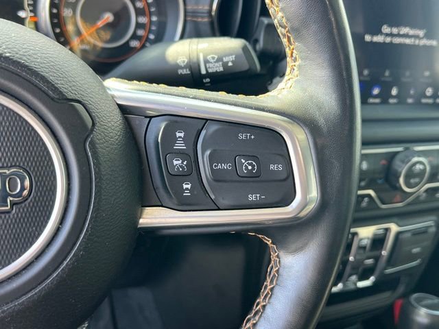 Used 2021 Jeep Gladiator Overland image 23