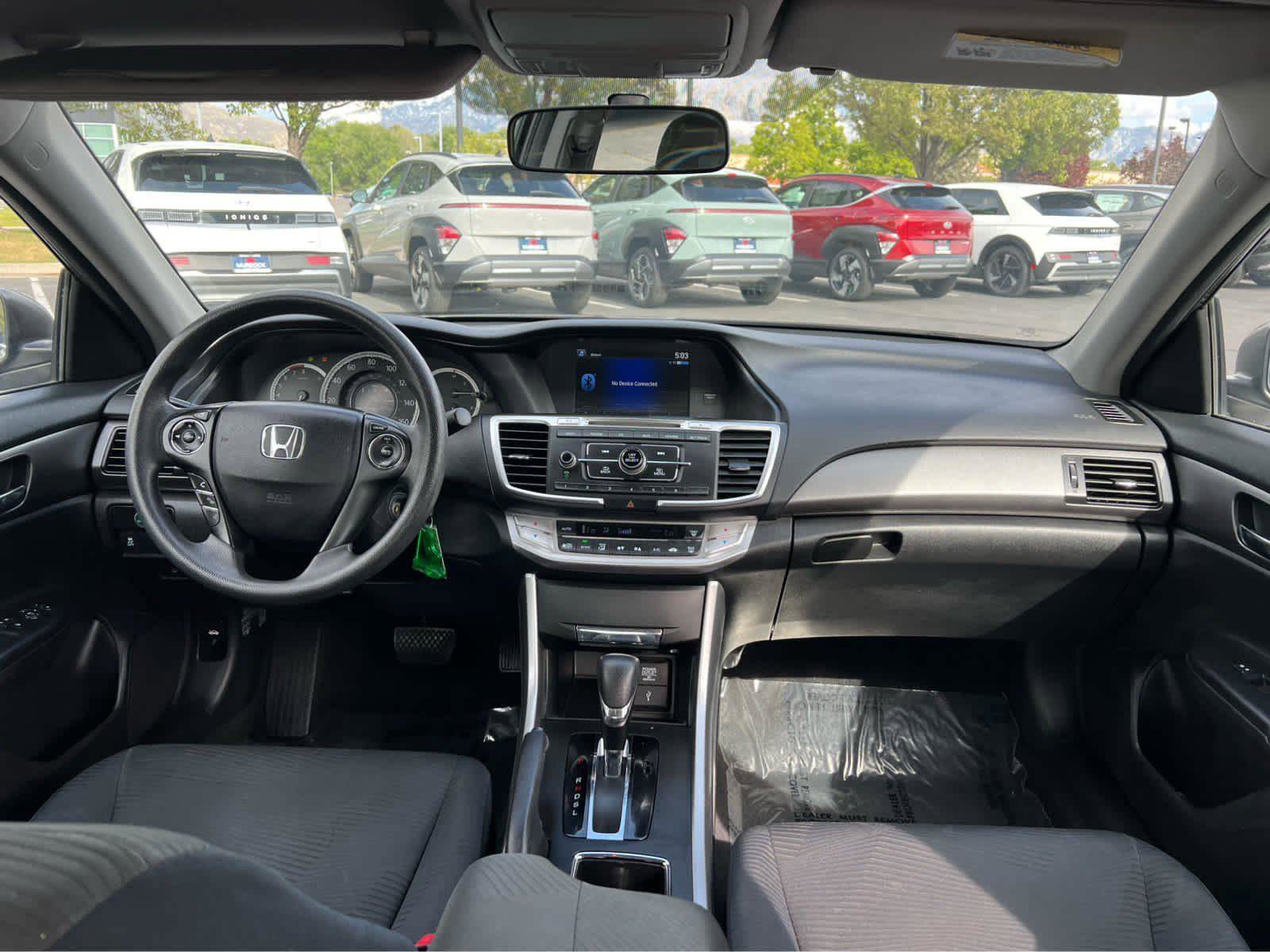 Used 2015 Honda Accord LX image 24