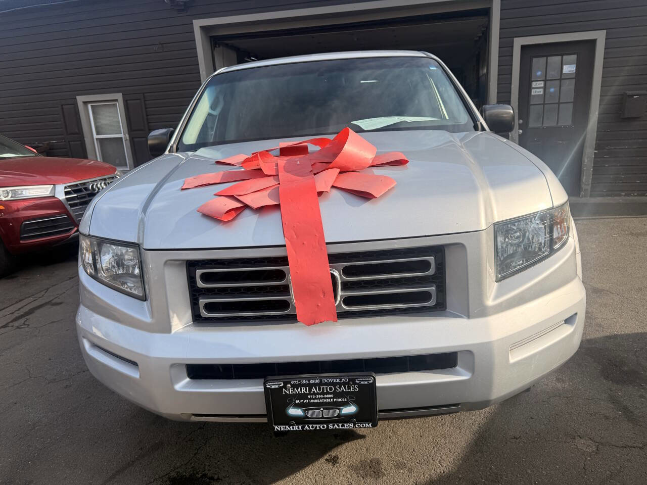 Used 2006 Honda Ridgeline RT image 3