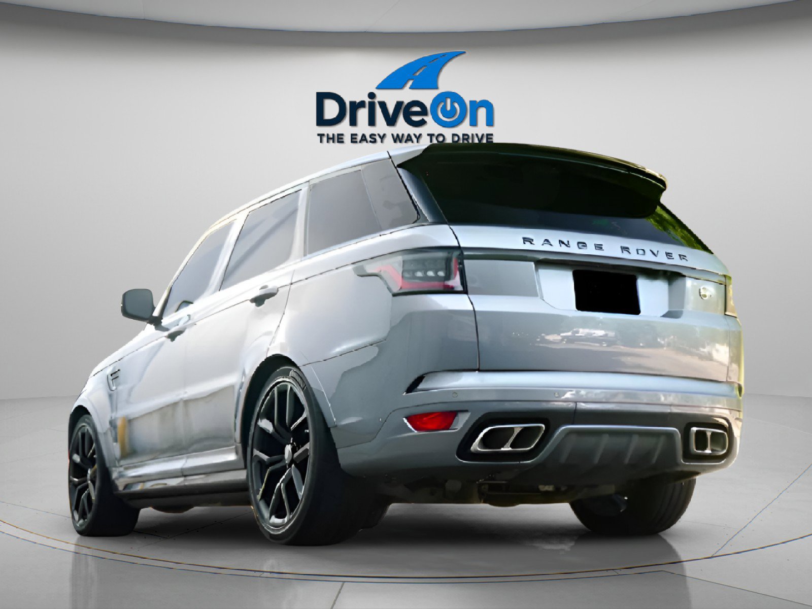 Used 2022 Land Rover Range Rover Sport SVR Carbon Edition image 9