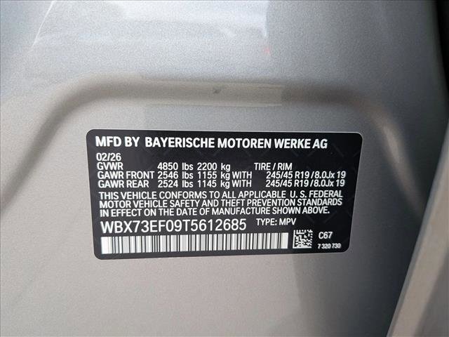 New 2026 BMW X1 xDrive28i image 19