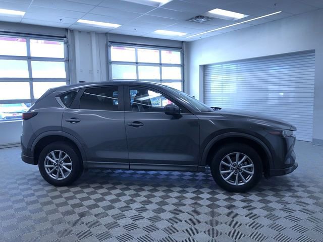 Used 2025 MAZDA CX-5 AWD 2.5 S w/ Select Package image 34