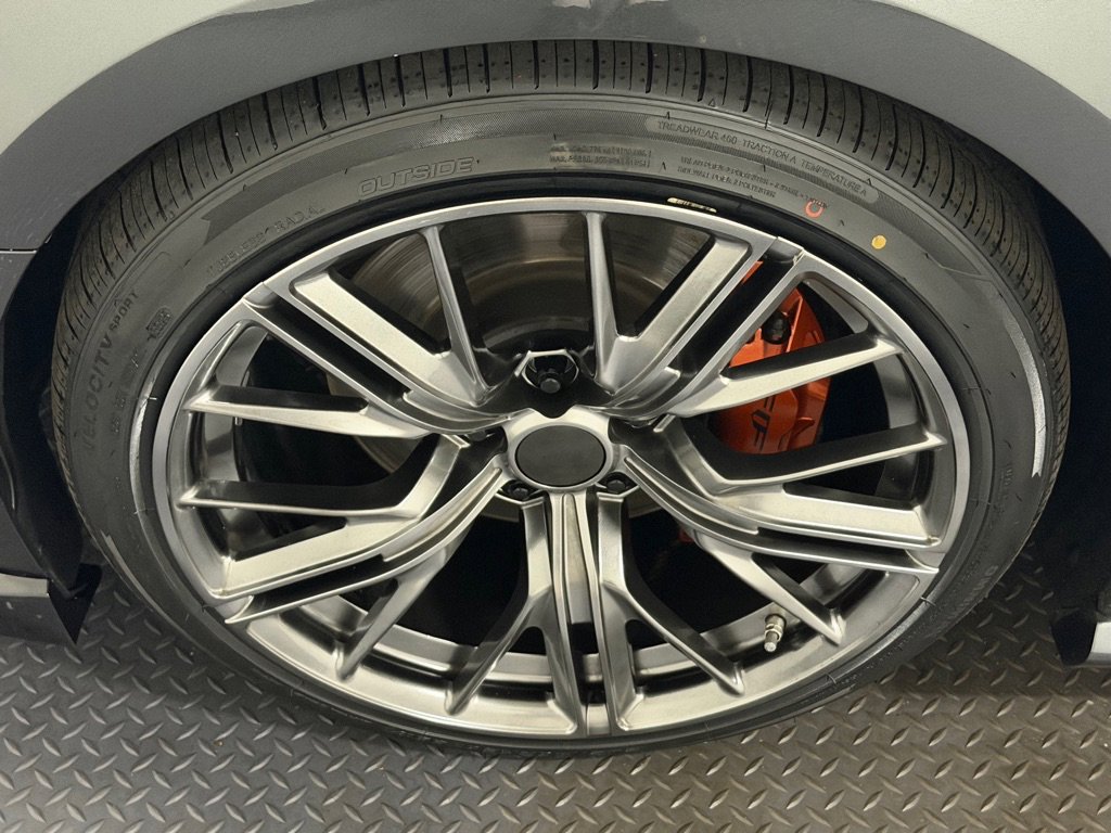 Used 2017 Chevrolet Camaro SS w/ 50th Anniversary Edition RWD image 20