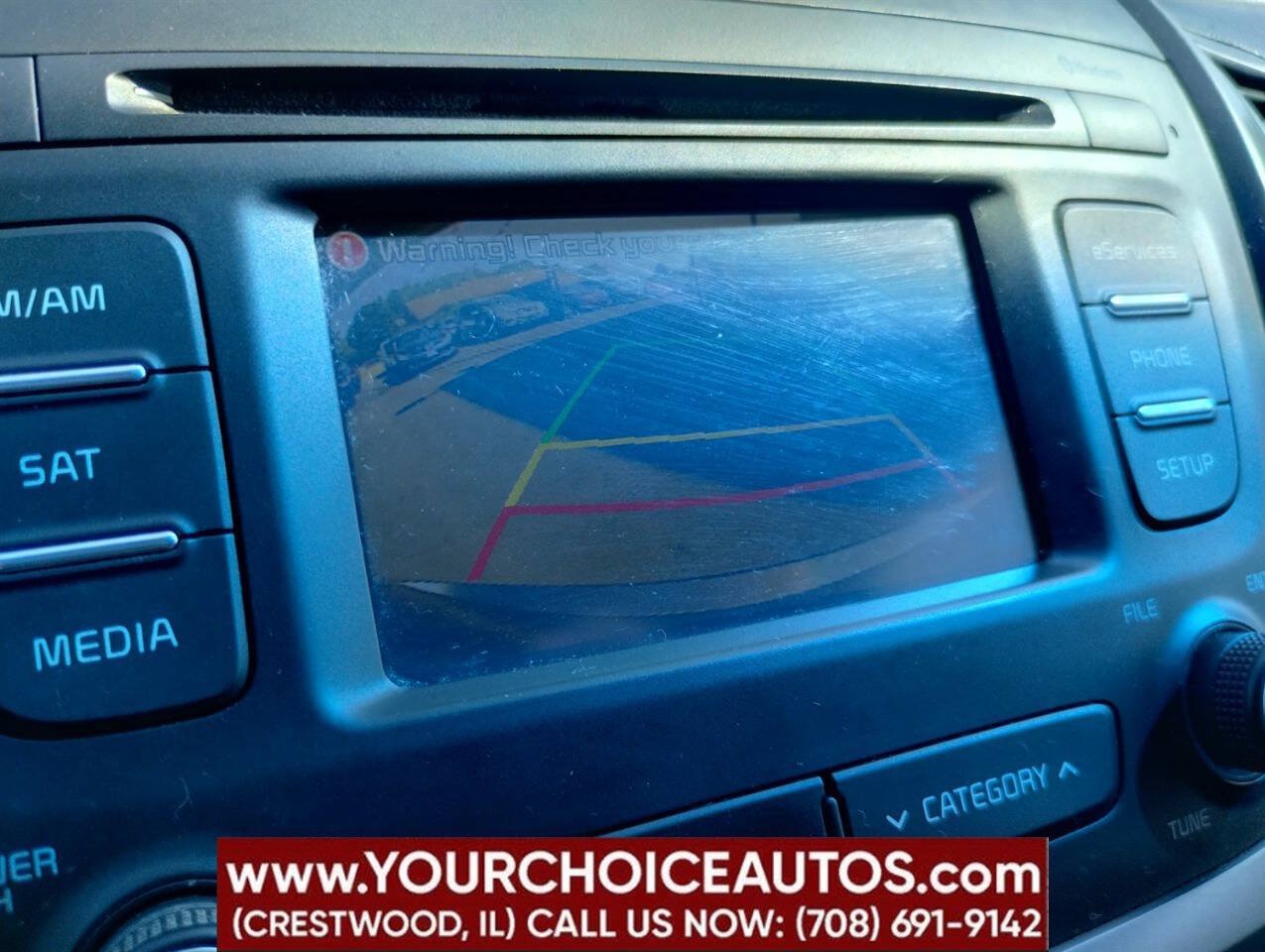 Used 2014 Kia Sorento LX AWD/4WD image 35