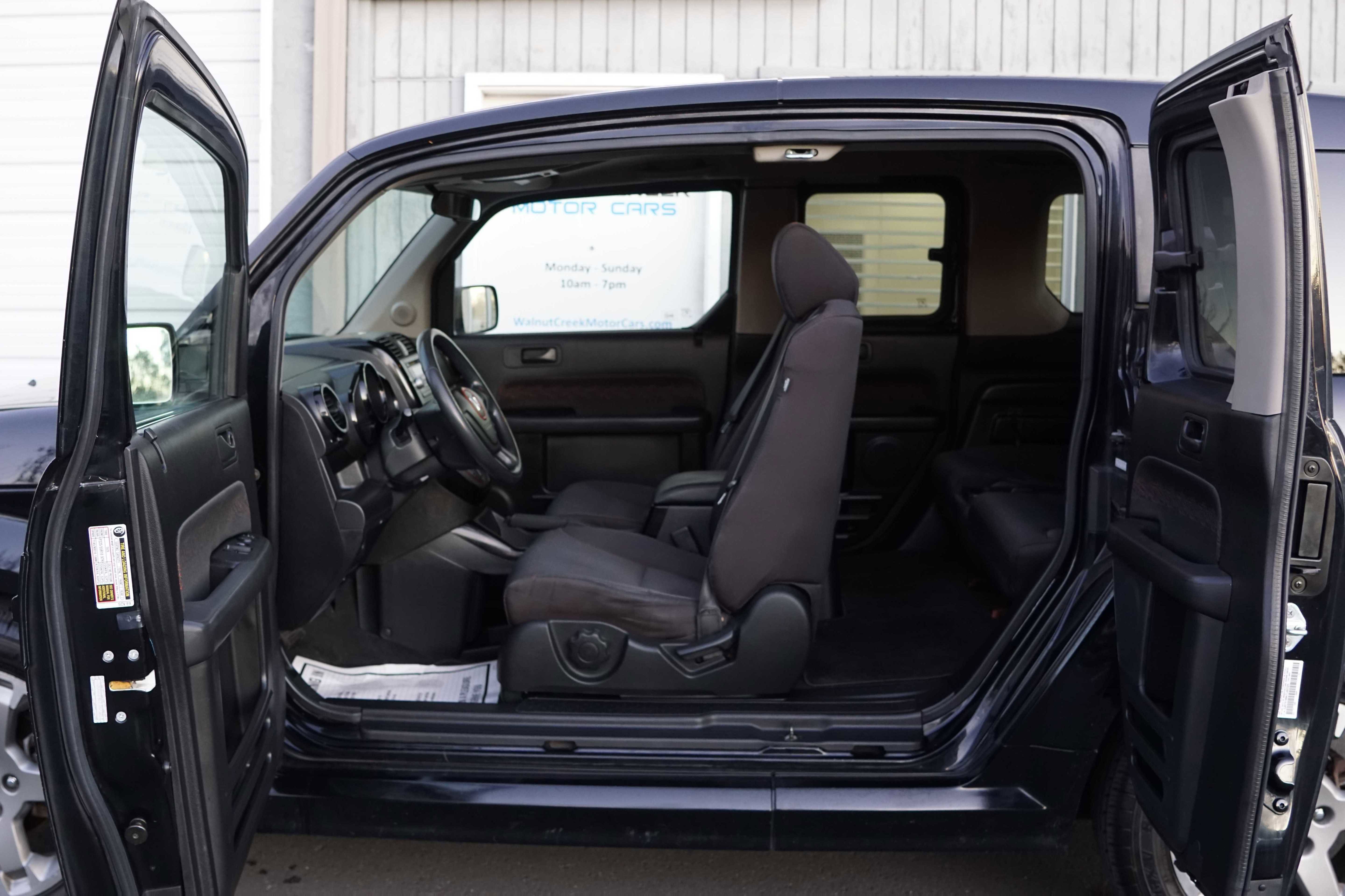 Used 2007 Honda Element SC image 35