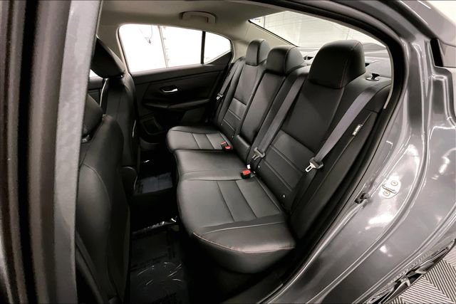New 2025 Nissan Sentra SR w/ SR Premium Package image 11