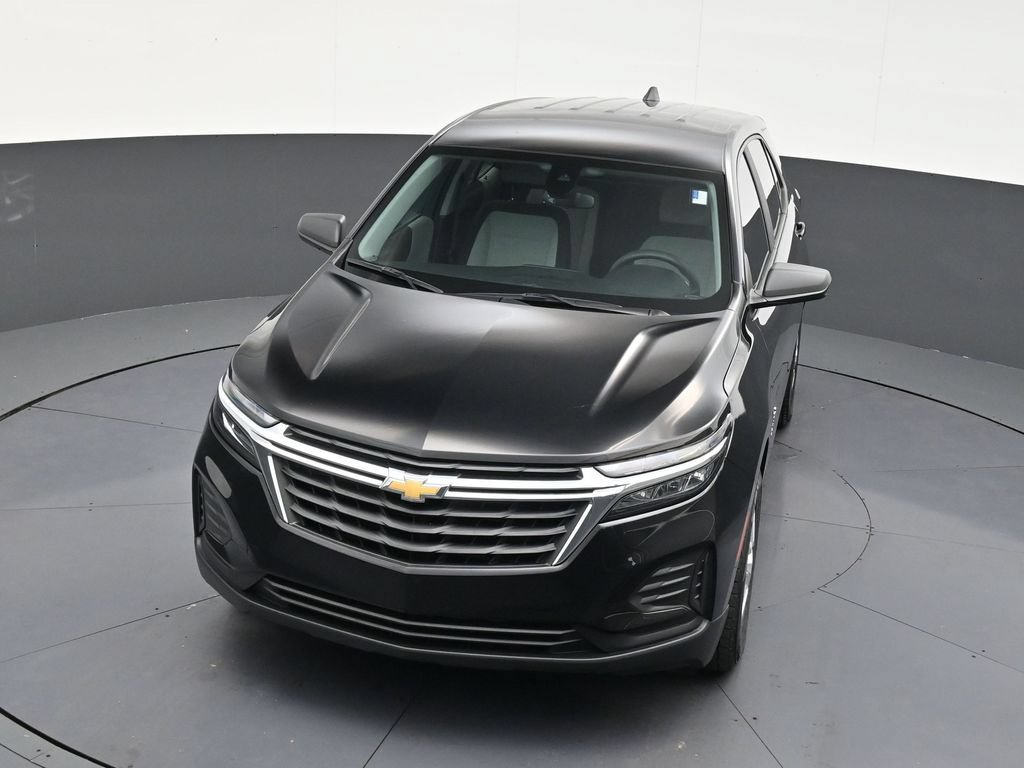 Used 2024 Chevrolet Equinox LS FWD image 16
