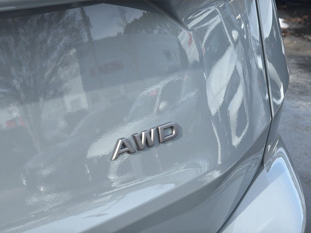 New 2026 Nissan Rogue SV image 14