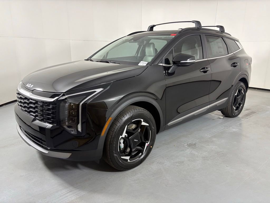 New 2026 Kia Sportage EX AWD/4WD image 4