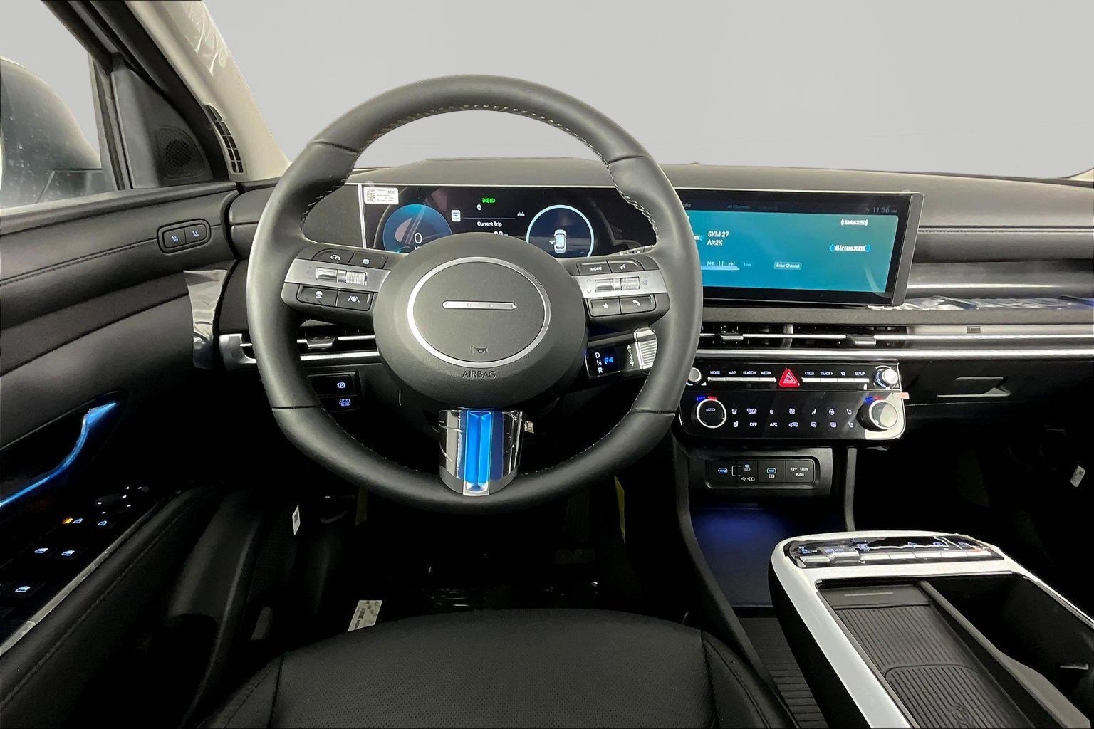 New 2026 Hyundai Tucson Limited AWD/4WD image 9