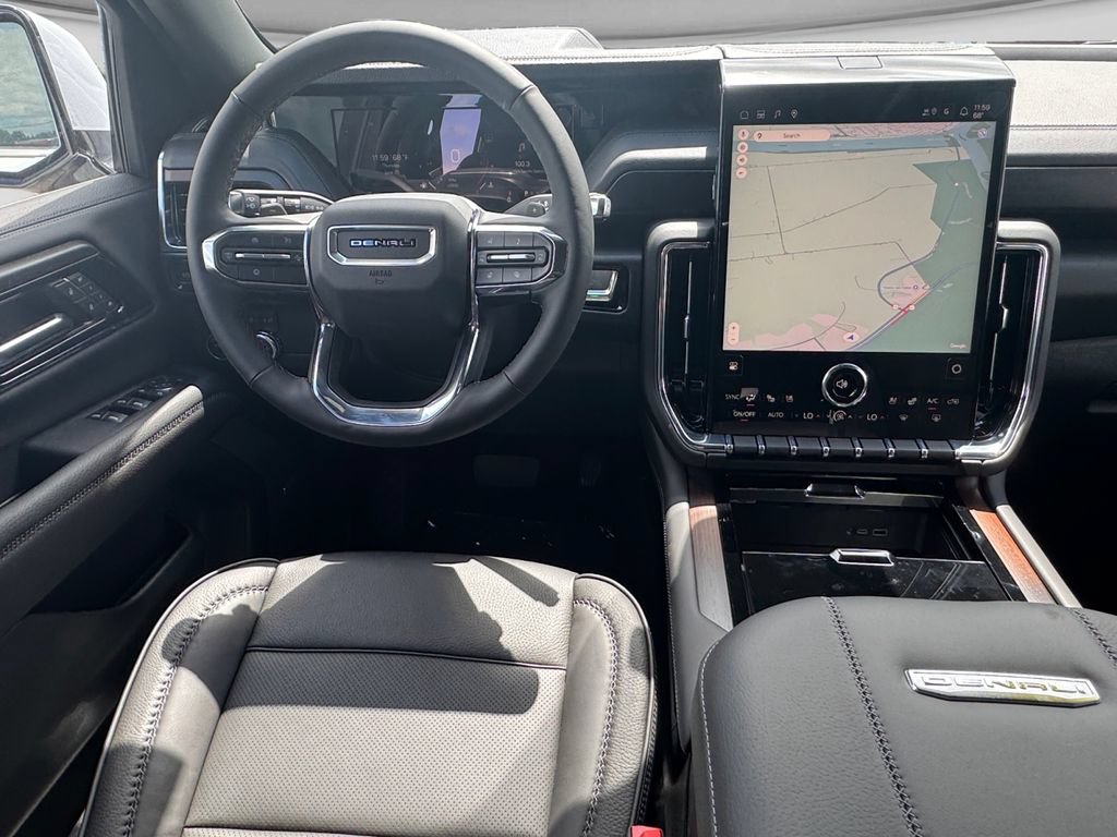 New 2026 GMC Yukon Denali AWD/4WD image 17