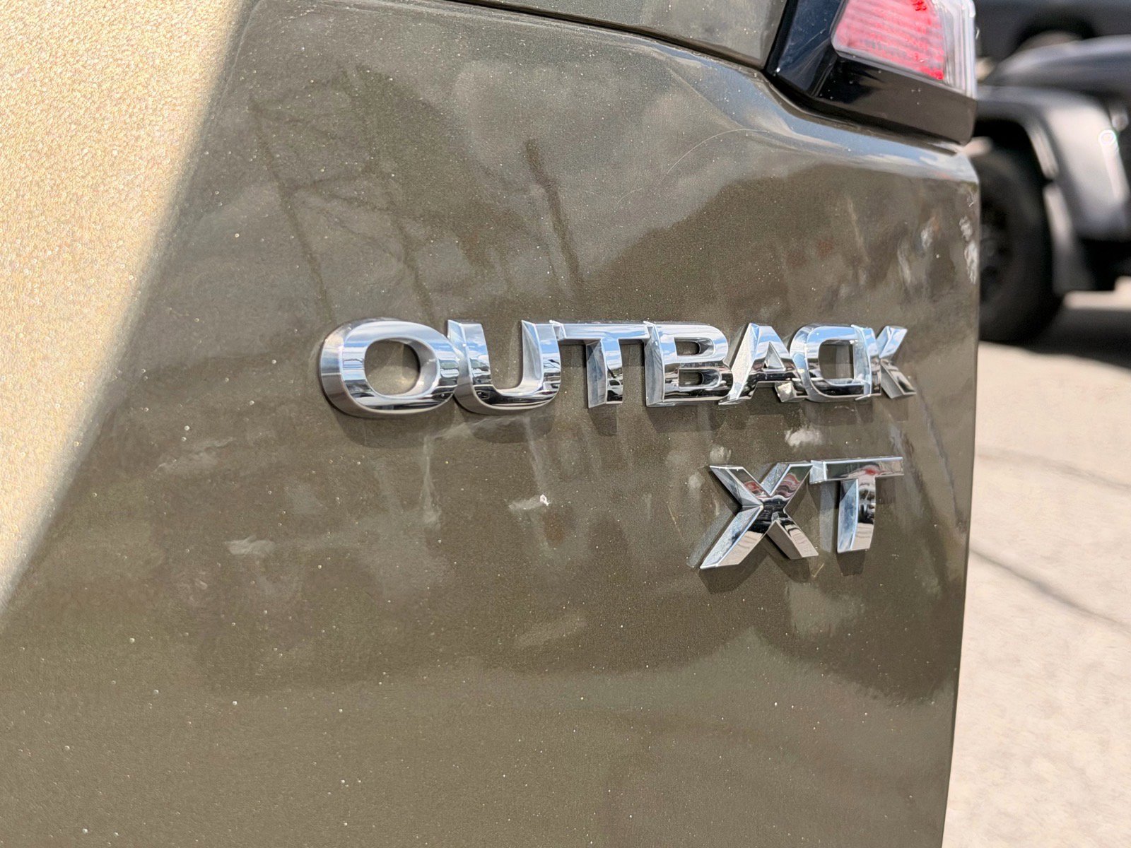 Used 2024 Subaru Outback Limited XT AWD/4WD image 27