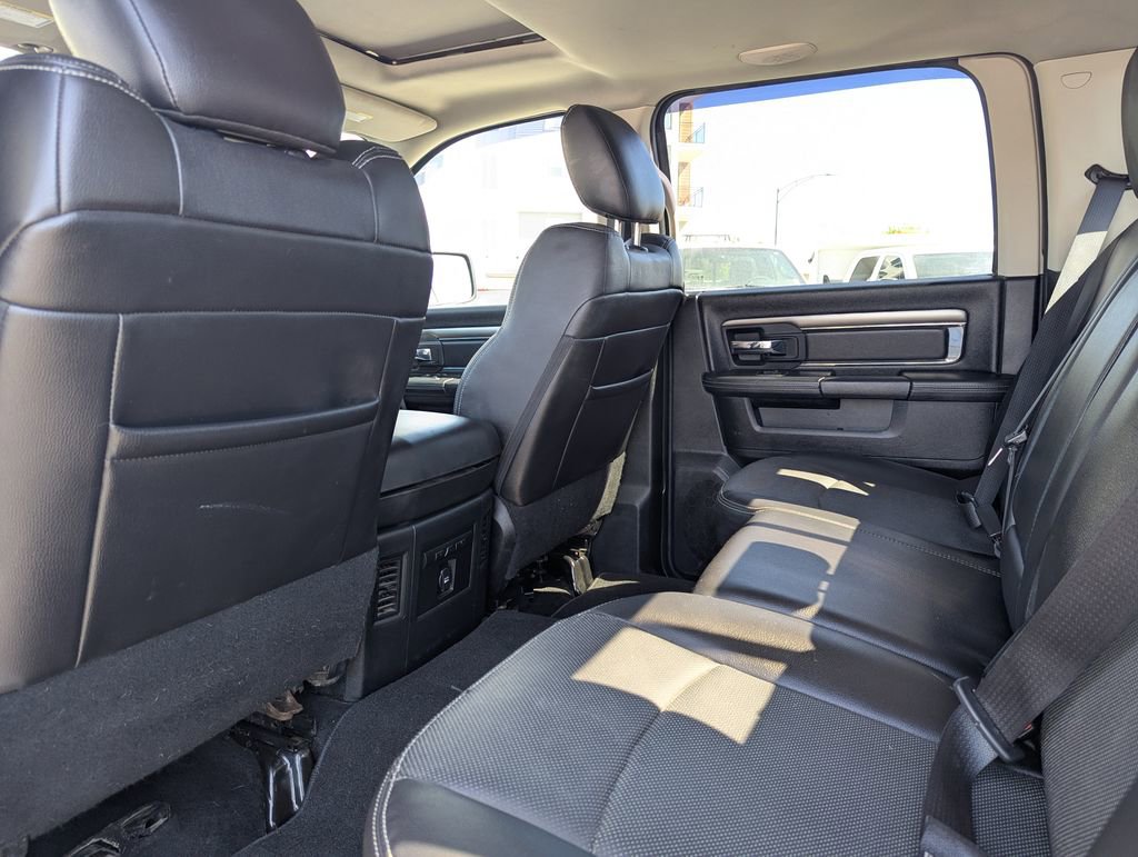 Used 2016 RAM 1500 Sport w/ Sport Premium Group AWD/4WD image 33
