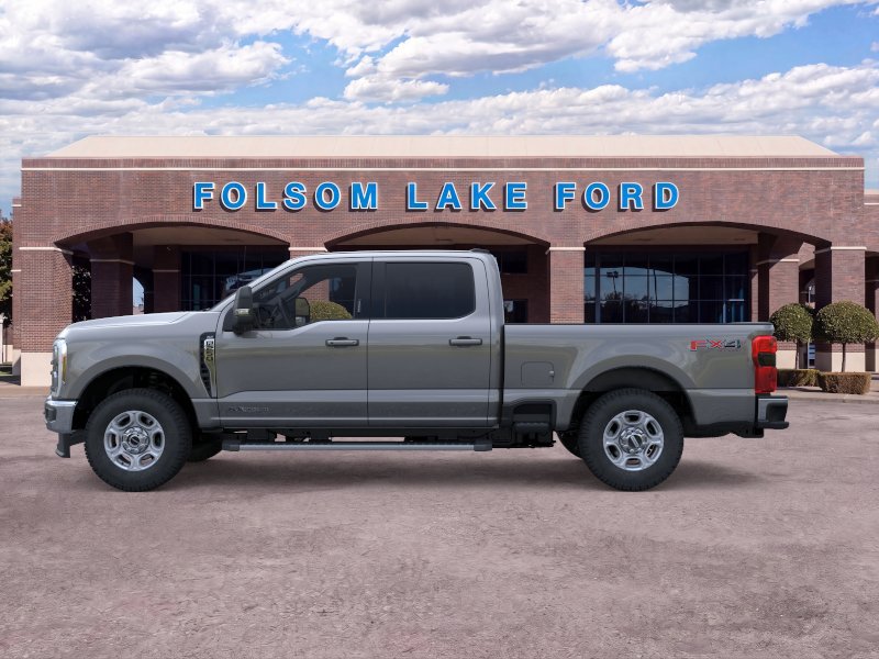 New 2026 Ford F250 XLT w/ XLT Premium Package AWD/4WD image 3
