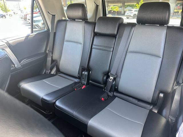 Certified 2024 Toyota 4Runner SR5 Premium w/ Moonroof Package AWD/4WD image 30