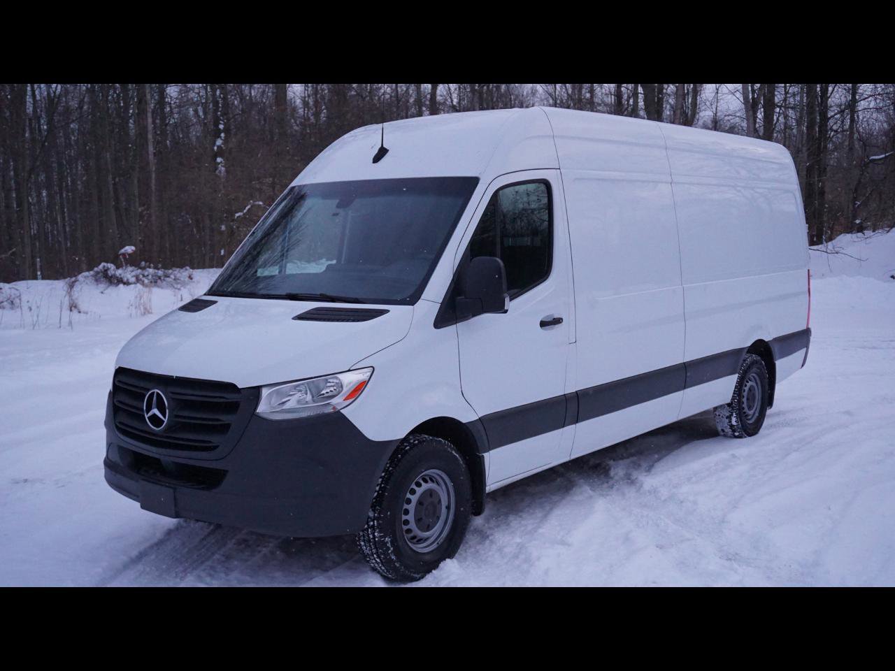 Used 2020 Mercedes-Benz Sprinter 2500 w/ Driver Convenience Package image 1