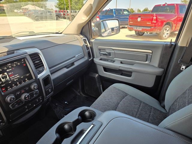 Certified 2018 RAM 1500 Big Horn AWD/4WD image 32