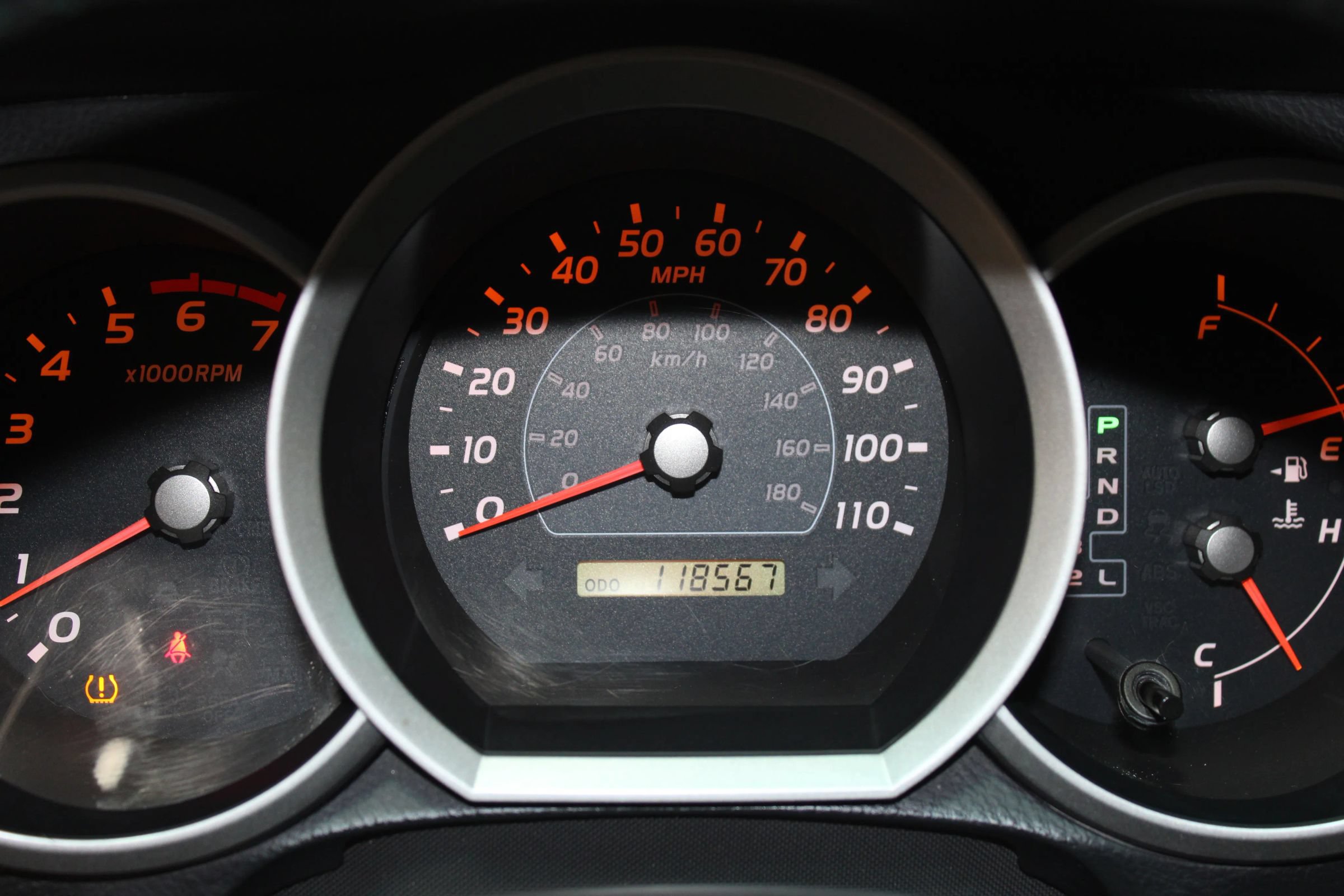 Used 2007 Toyota 4Runner Sport RWD image 13