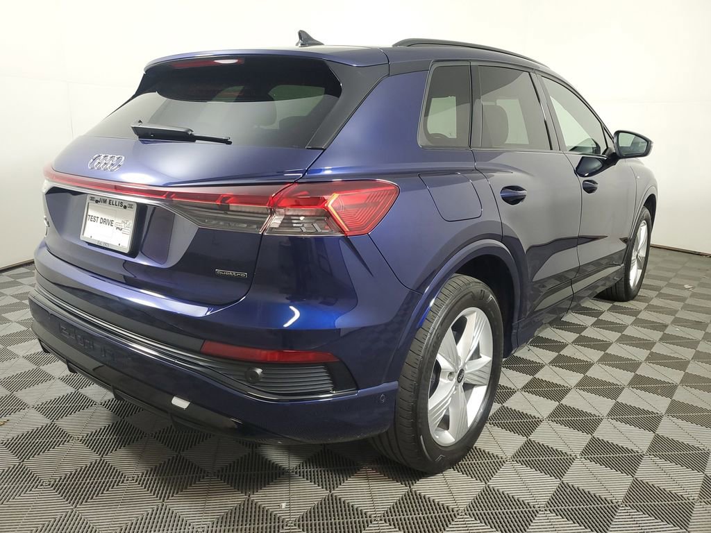 Used 2023 Audi Q4 e-tron Premium Plus w/ Premium Plus AWD/4WD image 6