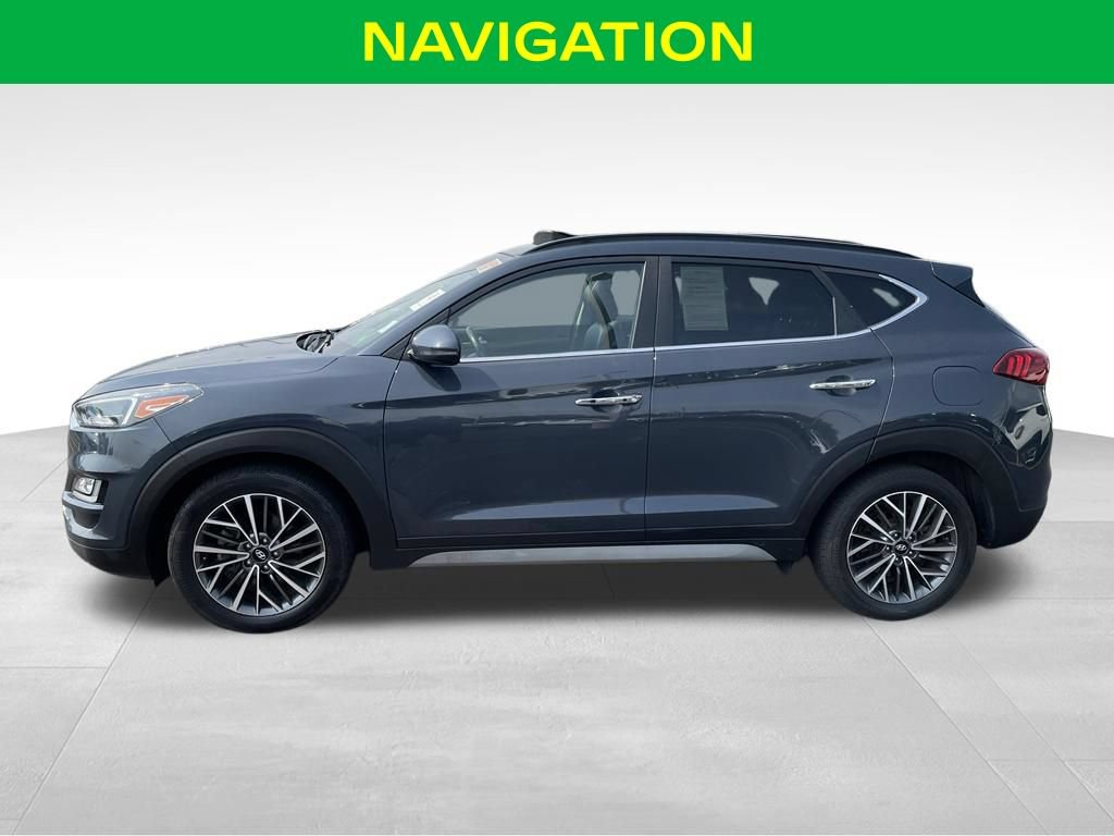 Used 2019 Hyundai Tucson Ultimate AWD/4WD image 3