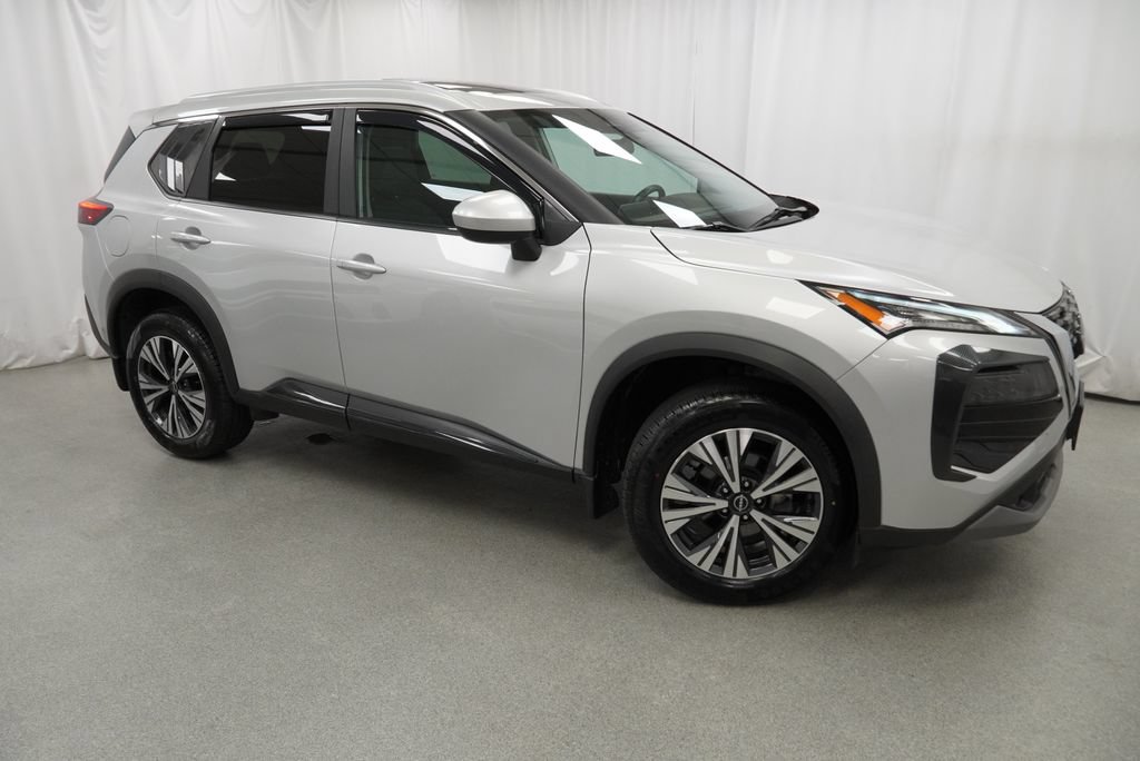Used 2023 Nissan Rogue SV w/ SV Premium B Package AWD/4WD image 6