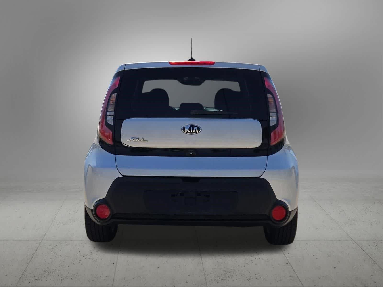 Used 2014 Kia Soul + w/ UVO w/Eservices Package FWD image 5