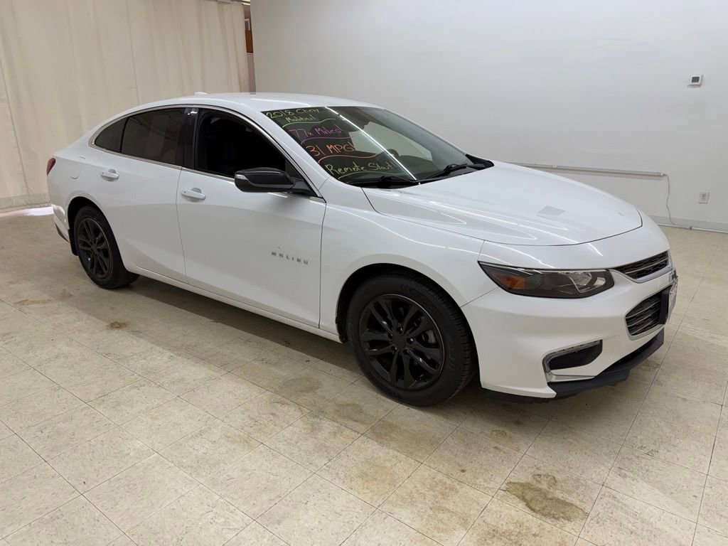 Used 2018 Chevrolet Malibu LT FWD image 6