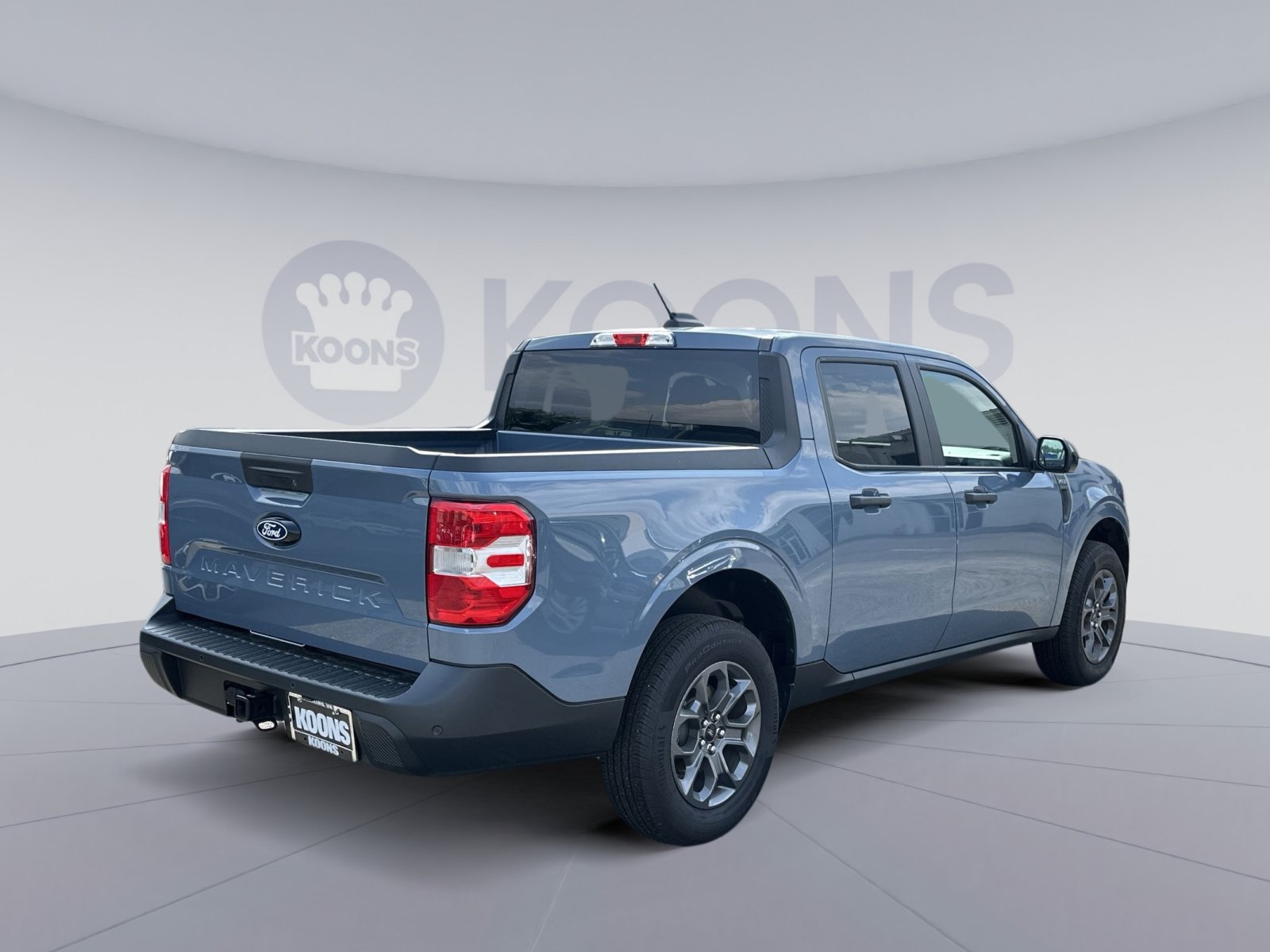 Used 2025 Ford Maverick XLT w/ XLT Luxury Package AWD/4WD image 11