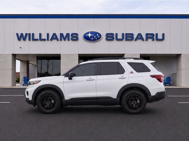 Used 2022 Ford Explorer Timberline AWD/4WD image 7