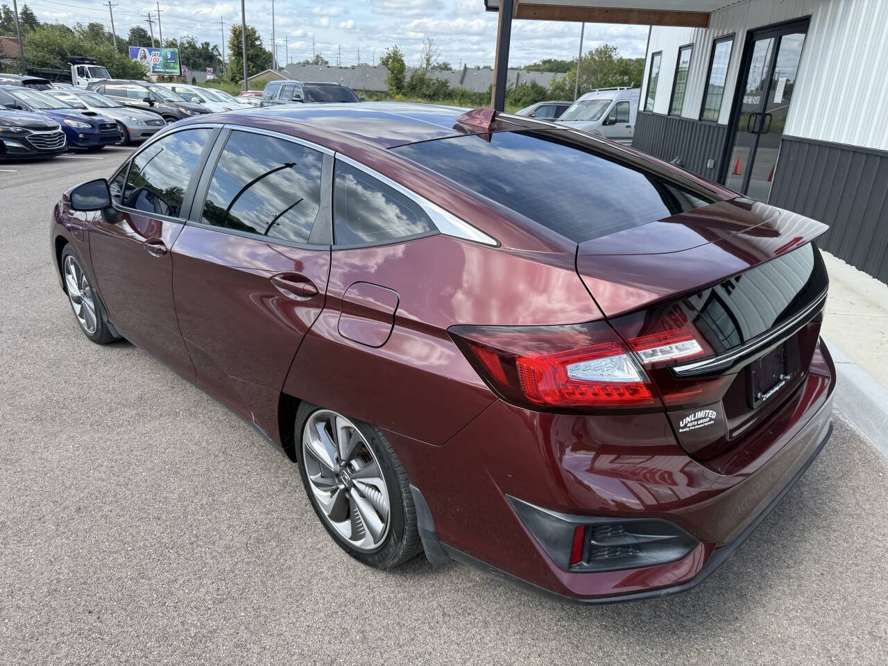 Used 2018 Honda Clarity Touring image 11