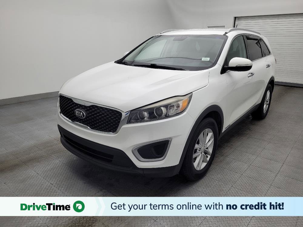 Used 2016 Kia Sorento LX image 1