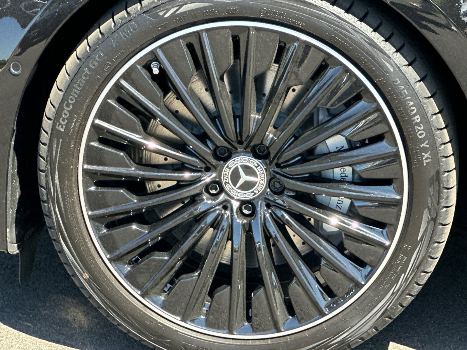 New 2026 Mercedes-Benz E 450 4MATIC Sedan image 35