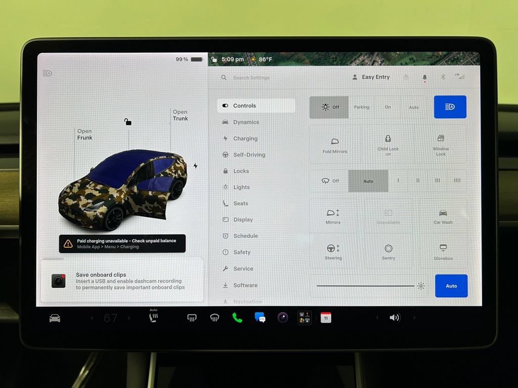 Used 2021 Tesla Model Y Performance AWD/4WD image 18