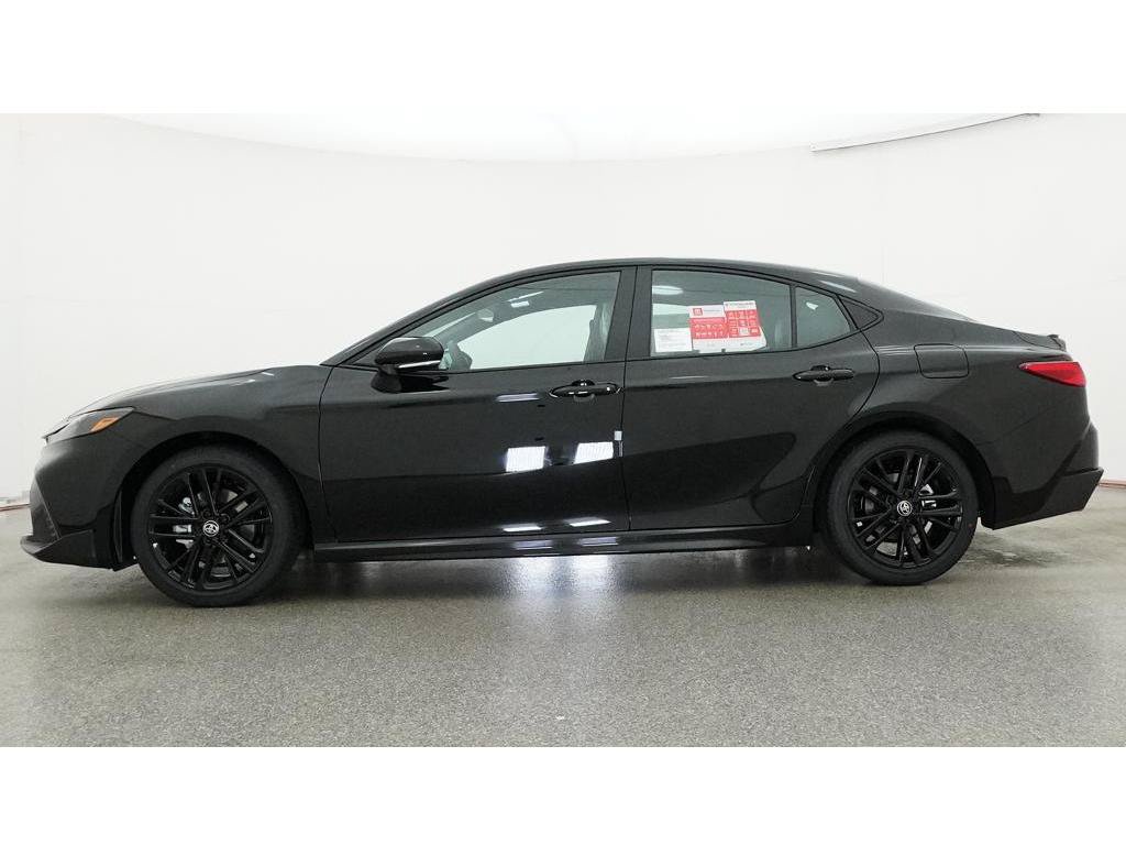 New 2026 Toyota Camry SE FWD image 25