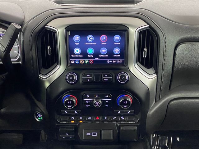 Certified 2021 Chevrolet Silverado 1500 LT Trail Boss w/ Convenience Package II image 20