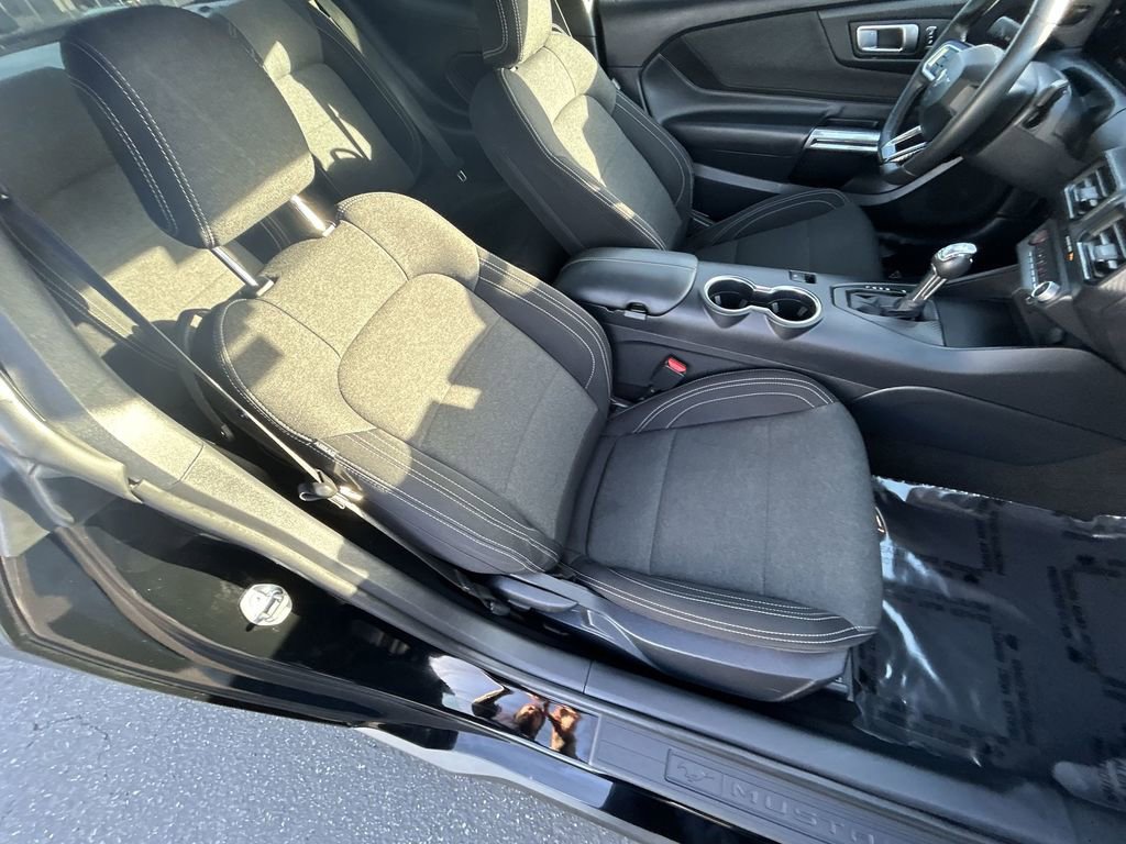 Used 2024 Ford Mustang Coupe image 24