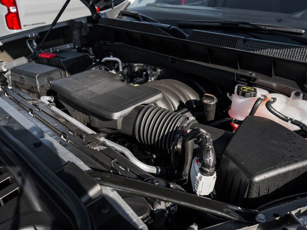 New 2026 Chevrolet Silverado 1500 RST w/ RST All Star Premium Package image 7